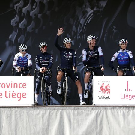 108th Liege - Bastogne - Liege 2022 - Men's Elite