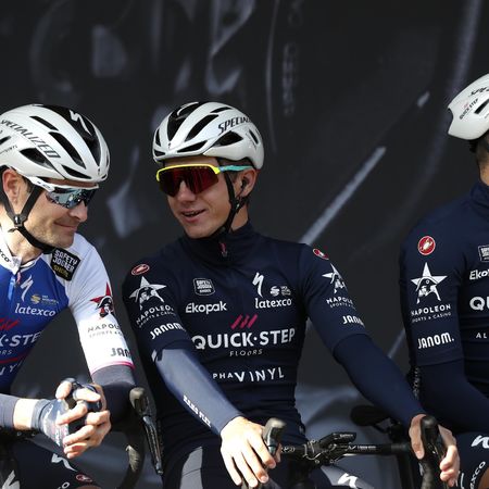 108th Liege - Bastogne - Liege 2022 - Men's Elite