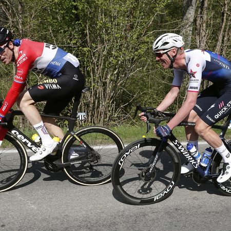 108th Liege - Bastogne - Liege 2022 - Men's Elite