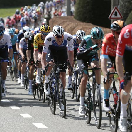 108th Liege - Bastogne - Liege 2022 - Men's Elite