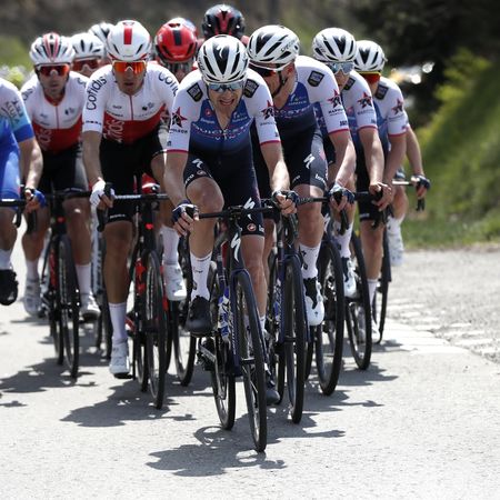 108th Liege - Bastogne - Liege 2022 - Men's Elite