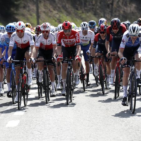 108th Liege - Bastogne - Liege 2022 - Men's Elite