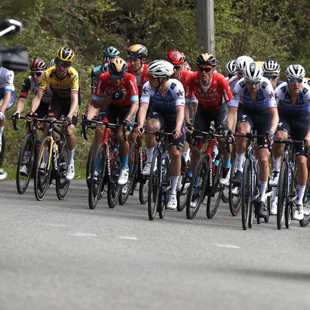 108th Liege - Bastogne - Liege 2022 - Men's Elite