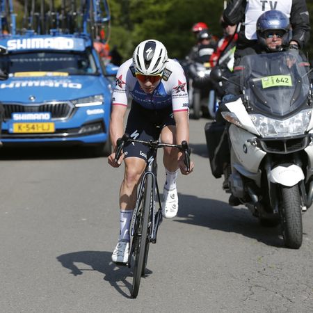 108th Liege - Bastogne - Liege 2022 - Men's Elite