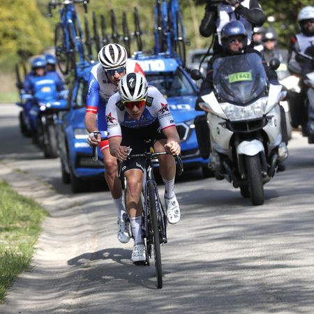 108th Liege - Bastogne - Liege 2022 - Men's Elite