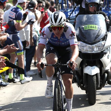 108th Liege - Bastogne - Liege 2022 - Men's Elite