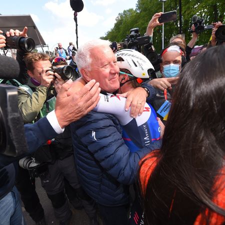 108th Liege - Bastogne - Liege 2022 - Men's Elite