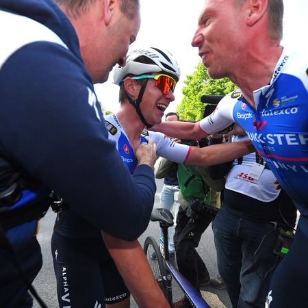 108th Liege - Bastogne - Liege 2022 - Men's Elite