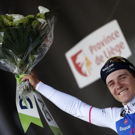 108th Liege - Bastogne - Liege 2022 - Men's Elite