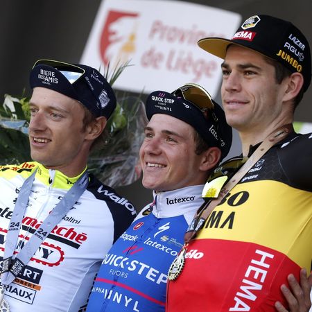 108th Liege - Bastogne - Liege 2022 - Men's Elite