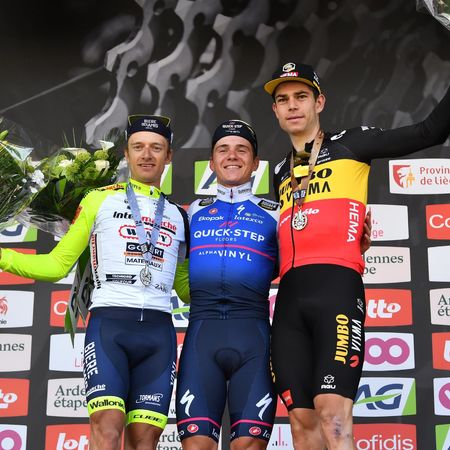 108th Liege - Bastogne - Liege 2022 - Men's Elite