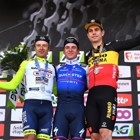 108th Liege - Bastogne - Liege 2022 - Men's Elite