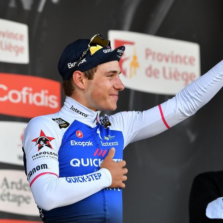 108th Liege - Bastogne - Liege 2022 - Men's Elite