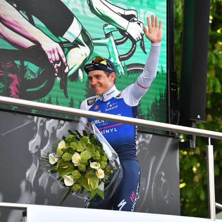 108th Liege - Bastogne - Liege 2022 - Men's Elite