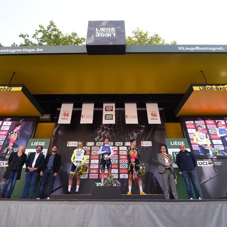 108th Liege - Bastogne - Liege 2022 - Men's Elite