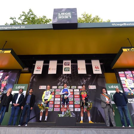 108th Liege - Bastogne - Liege 2022 - Men's Elite