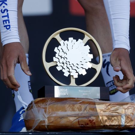 108th Liege - Bastogne - Liege 2022 - Men's Elite