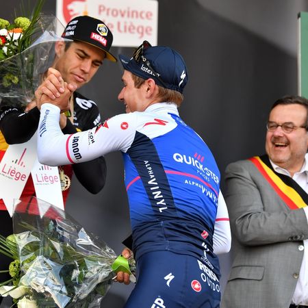 108th Liege - Bastogne - Liege 2022 - Men's Elite