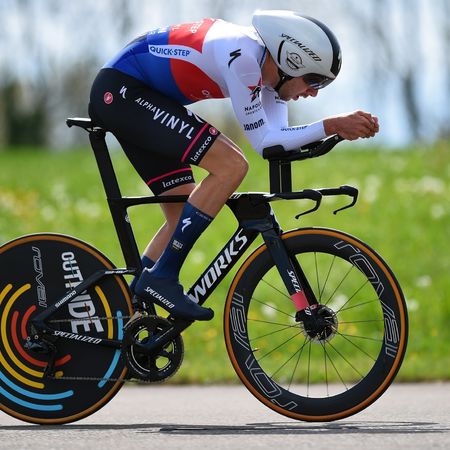 75th Tour De Romandie 2022 - Prologue