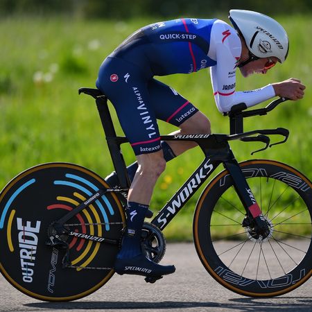 75th Tour De Romandie 2022 - Prologue