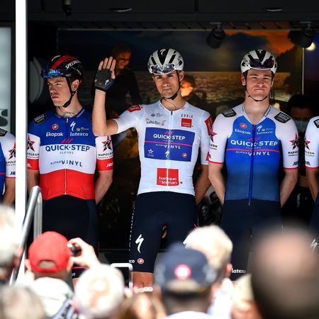 75th Tour De Romandie 2022 - Stage 1