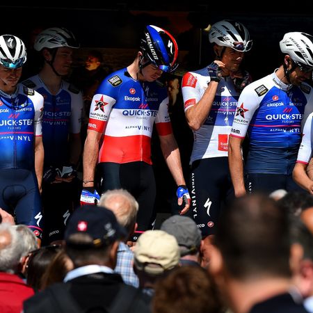 75th Tour De Romandie 2022 - Stage 1