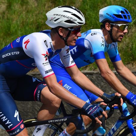 75th Tour De Romandie 2022 - Stage 1