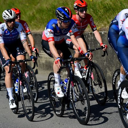 75th Tour De Romandie 2022 - Stage 1