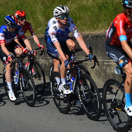 75th Tour De Romandie 2022 - Stage 1