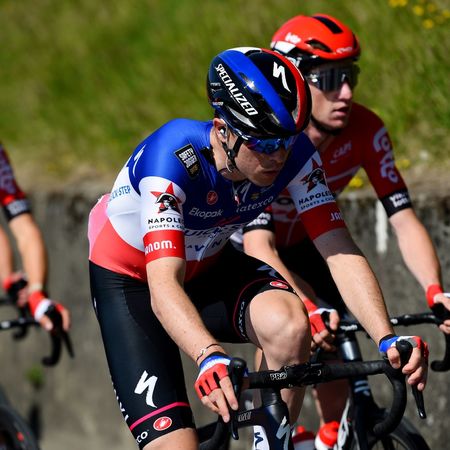 75th Tour De Romandie 2022 - Stage 1