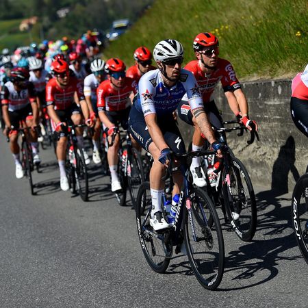 75th Tour De Romandie 2022 - Stage 1