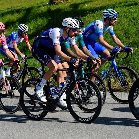 75th Tour De Romandie 2022 - Stage 1