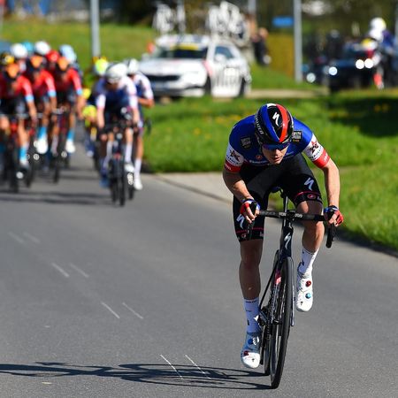 75th Tour De Romandie 2022 - Stage 1