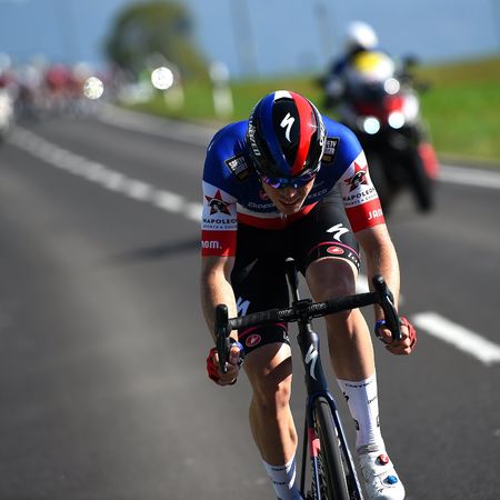 75th Tour De Romandie 2022 - Stage 1