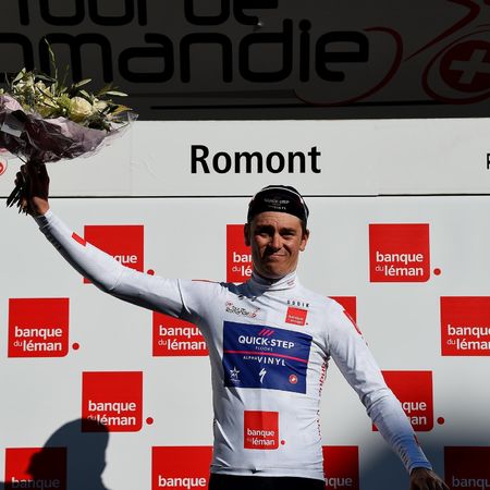 75th Tour De Romandie 2022 - Stage 1