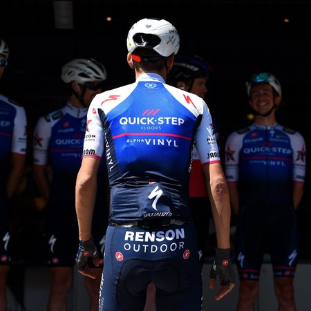 75th Tour De Romandie 2022 - Stage 2