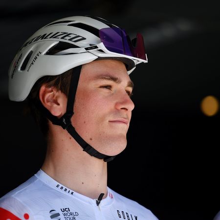 75th Tour De Romandie 2022 - Stage 2