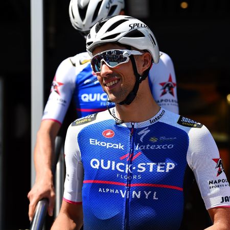 75th Tour De Romandie 2022 - Stage 2