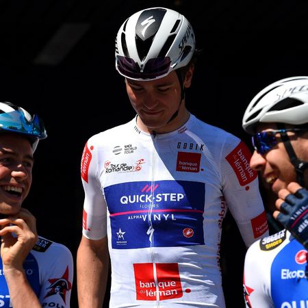 75th Tour De Romandie 2022 - Stage 2