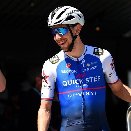 75th Tour De Romandie 2022 - Stage 2