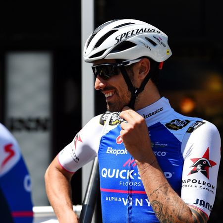 75th Tour De Romandie 2022 - Stage 2