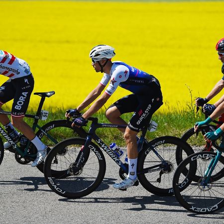 75th Tour De Romandie 2022 - Stage 2