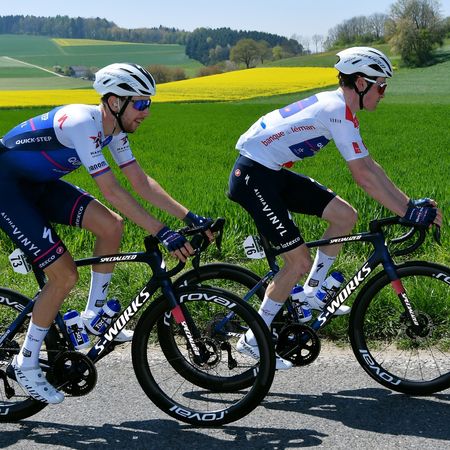 75th Tour De Romandie 2022 - Stage 2