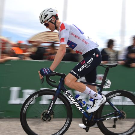 75th Tour De Romandie 2022 - Stage 3