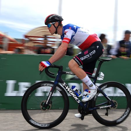 75th Tour De Romandie 2022 - Stage 3