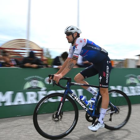 75th Tour De Romandie 2022 - Stage 3