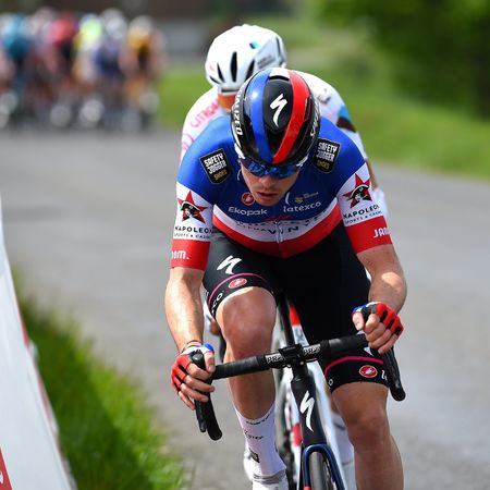 75th Tour De Romandie 2022 - Stage 3