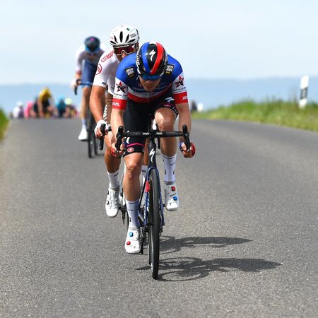 75th Tour De Romandie 2022 - Stage 3