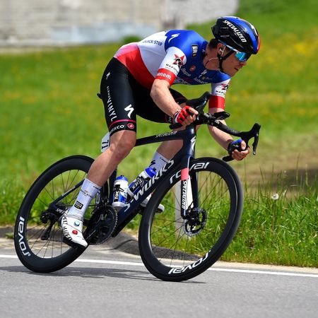 75th Tour De Romandie 2022 - Stage 3