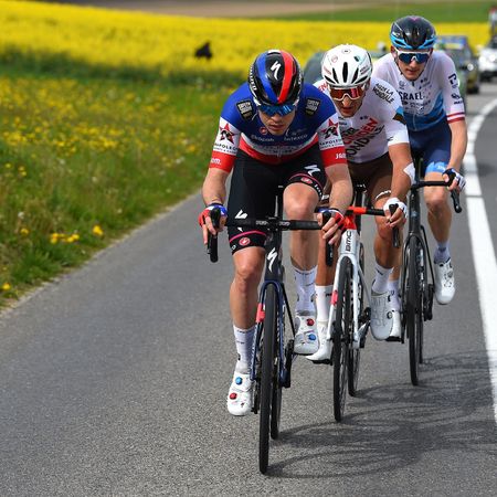 75th Tour De Romandie 2022 - Stage 3